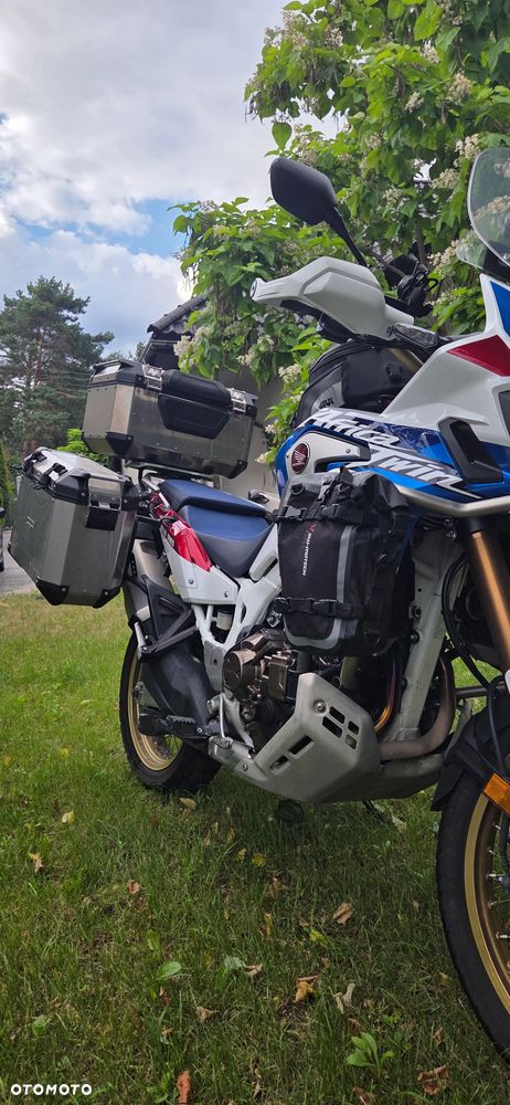Honda CRF - 4