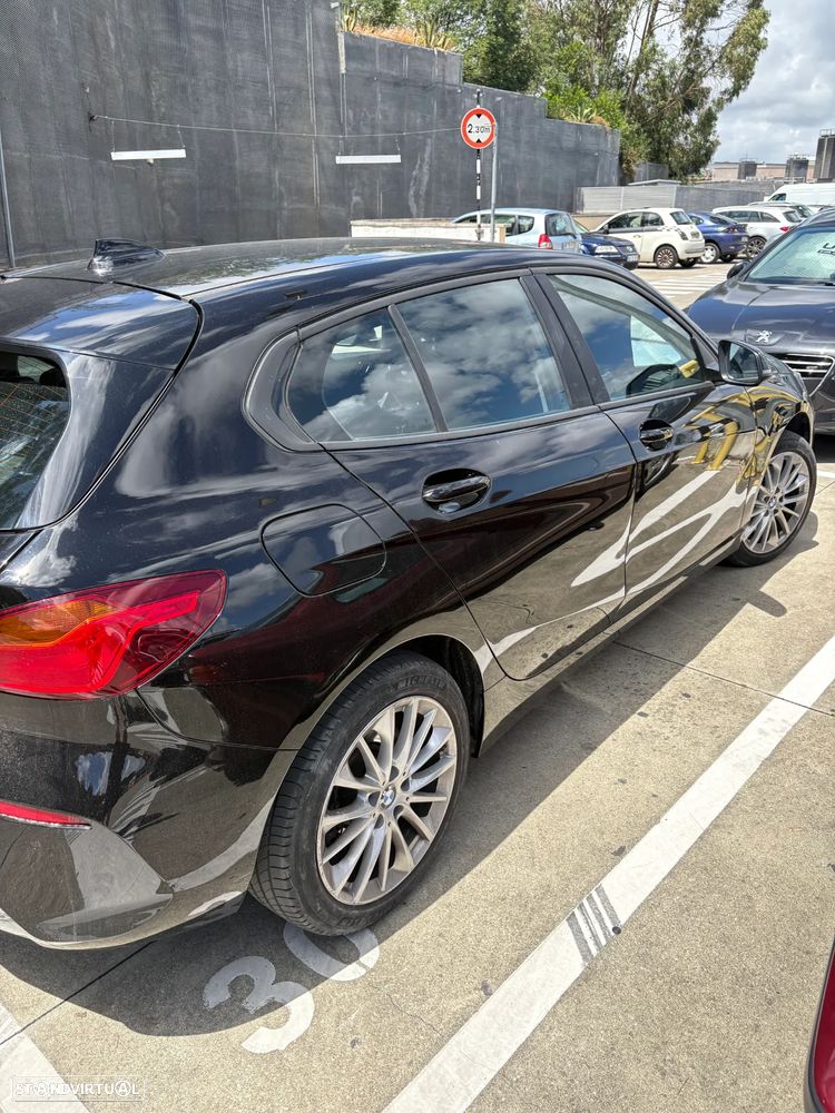 BMW 118 i Advantage - 2