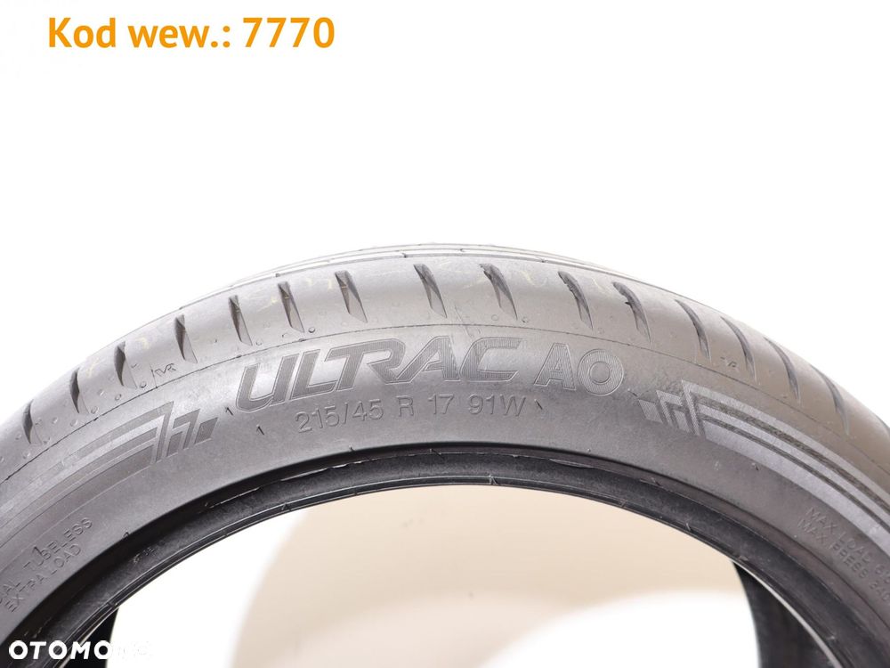 Vredenstein Ultrac - 215/45 R17 - 6