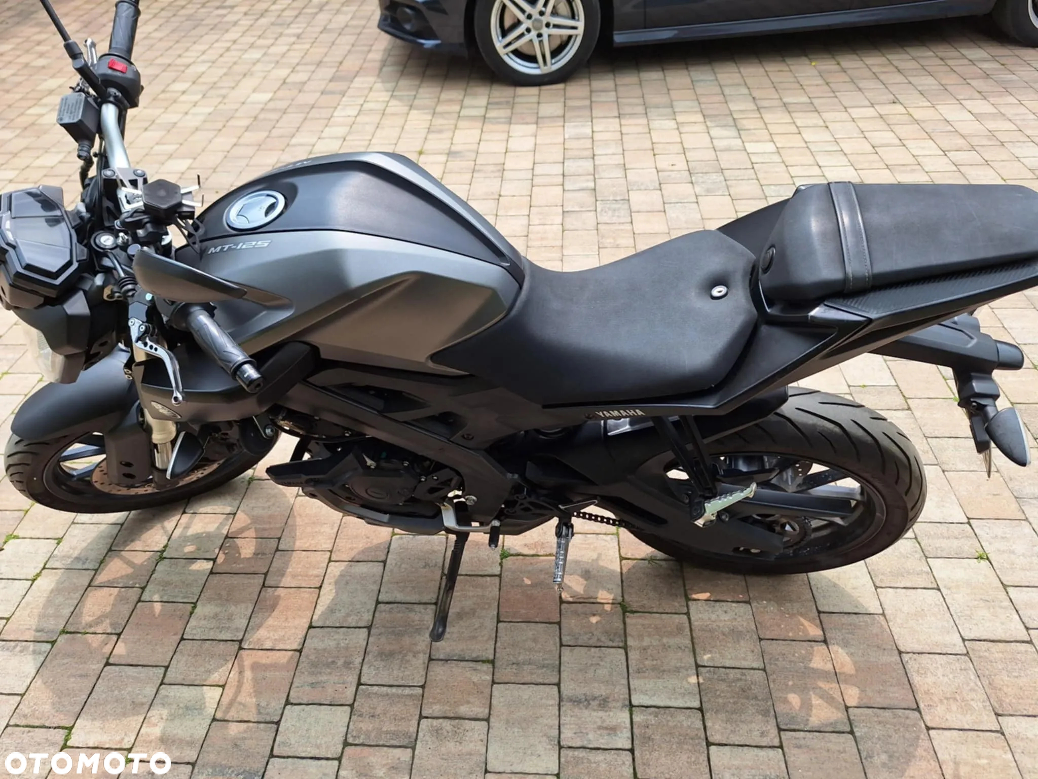 Yamaha MT - 2