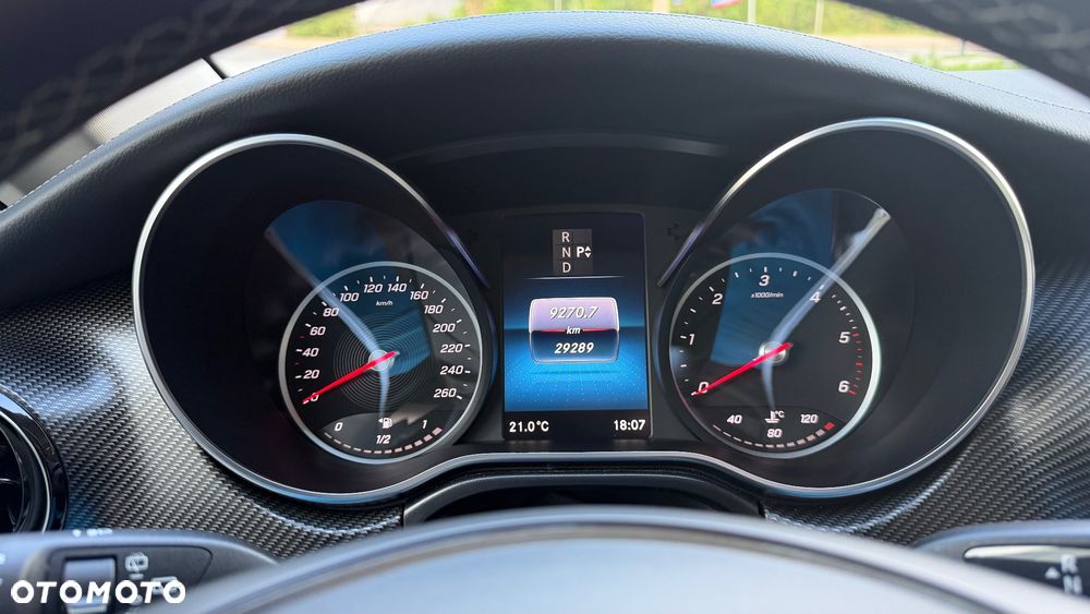 Mercedes-Benz Klasa V 300 d 4-Matic Avantgarde 9G-Tronic (d³ugi) - 9