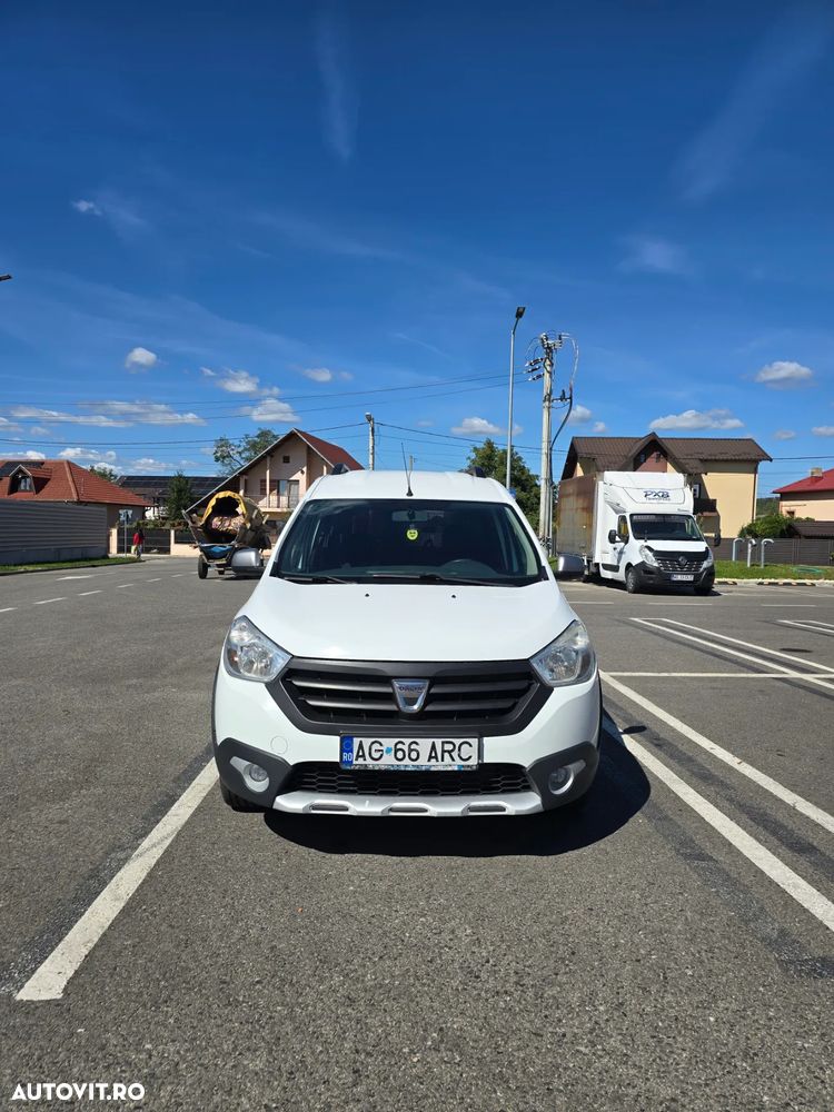 Dacia Dokker dCi 90 Stepway - 2
