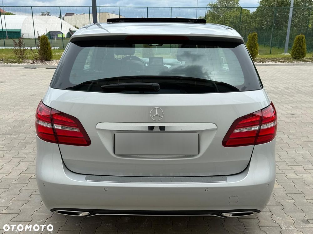 Mercedes-Benz Klasa B 180 (CDI) d 7G-DCT AMG Line - 5