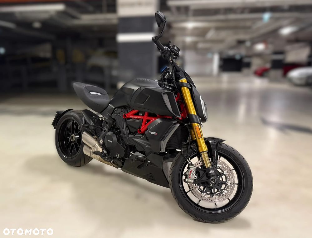 Ducati Diavel - 6