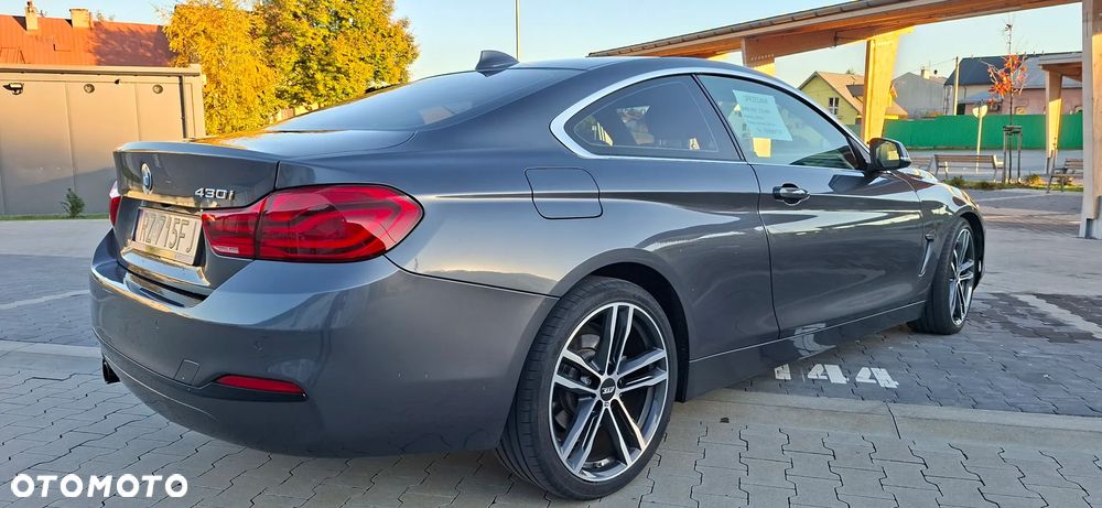 BMW 4 Series 2019 photo 2