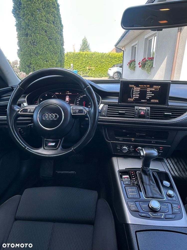 Audi A6 Avant 2.0 TDI DPF multitronic - 26