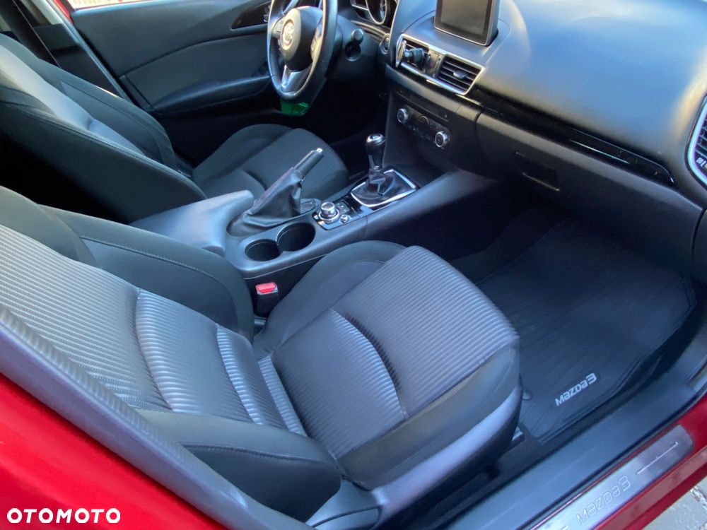 Mazda 3 - 7