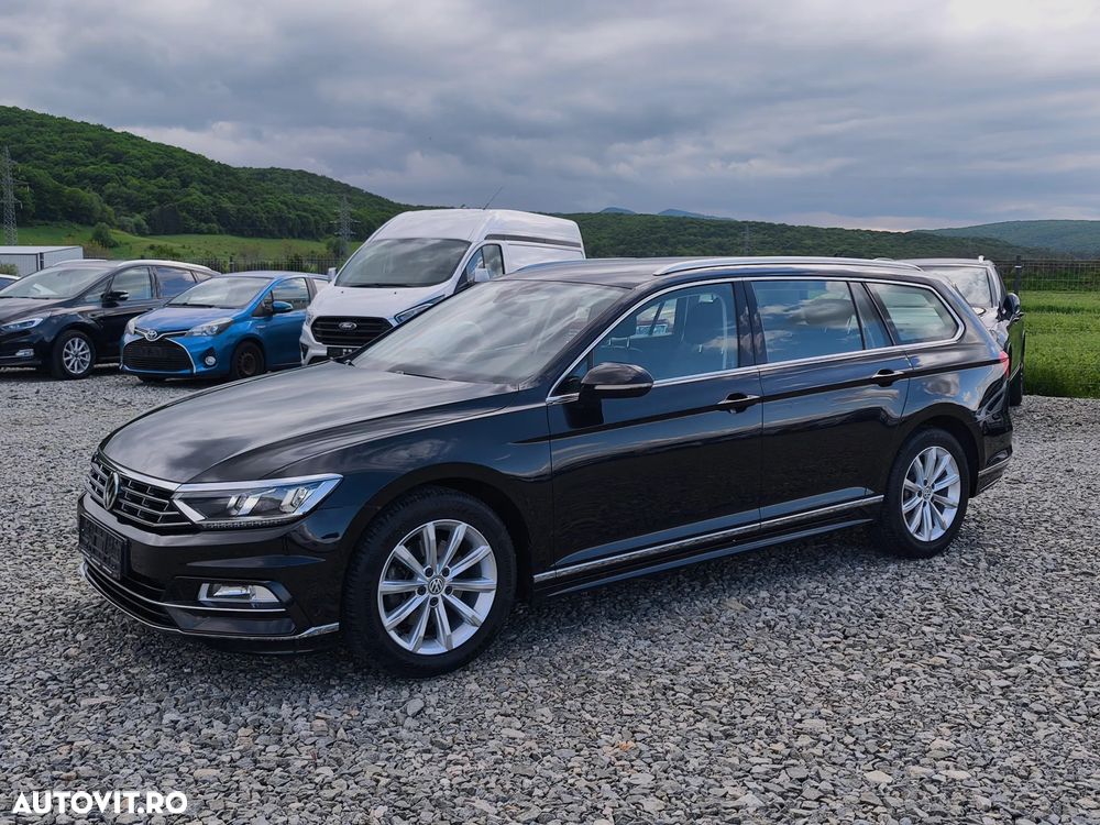 Volkswagen Passat 2.0 TDI R Executive - 2
