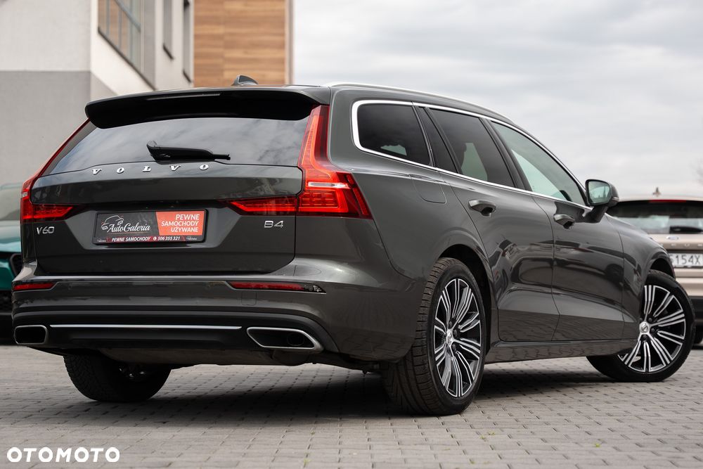 Volvo V60 B4 B Geartronic Inscription - 11