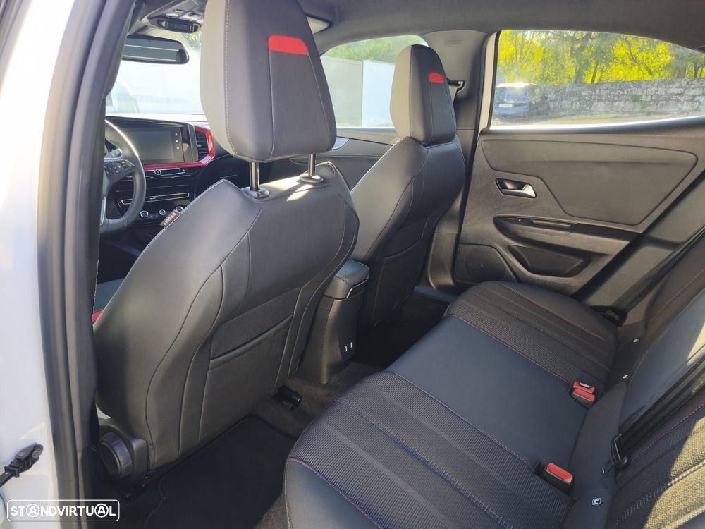 Opel Mokka 54 kWh GS - 4