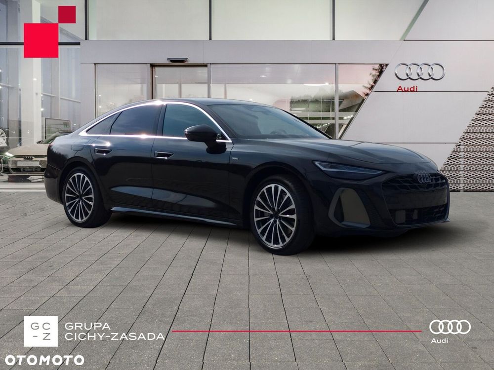 Audi A6 Limousine - 8