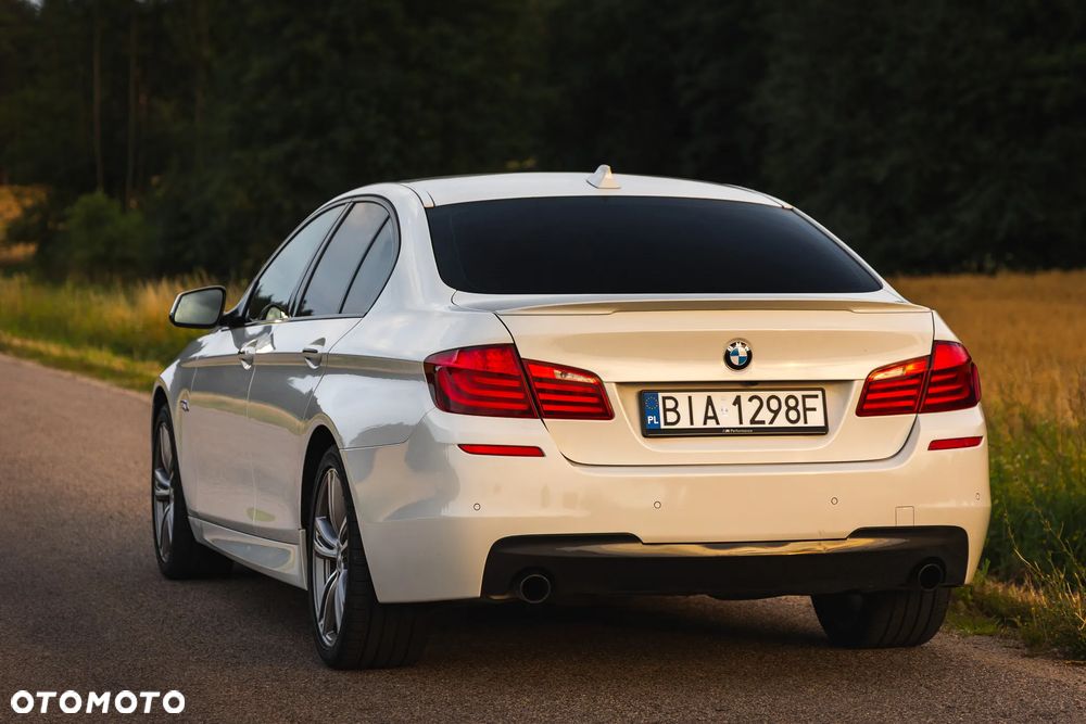 BMW Seria 5 535d - 3