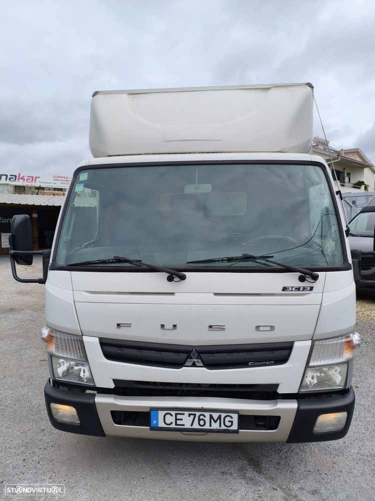 Mitsubishi CANTER 3.0D 3C13 FUSO - 3