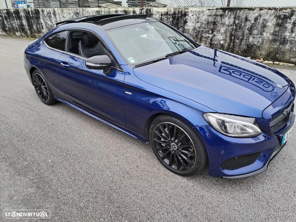 Mercedes-Benz C 220 d Aut. - 2