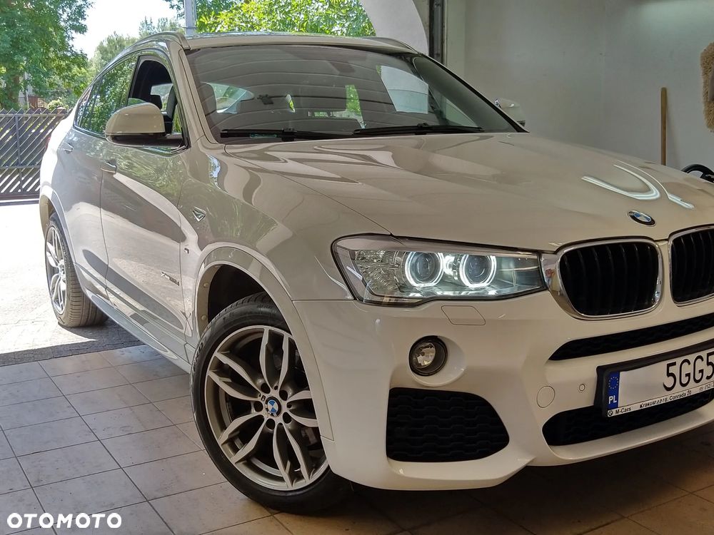 BMW X4 xDrive20d M Sport - 3