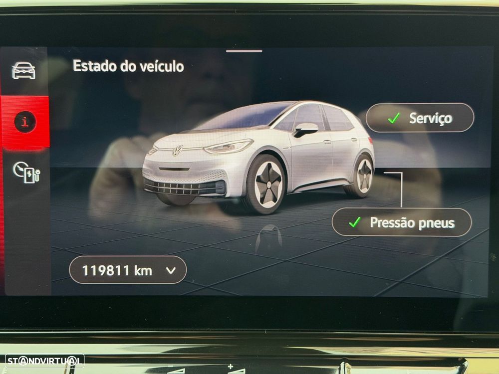 VW ID.3 58 kWh 1st - 53