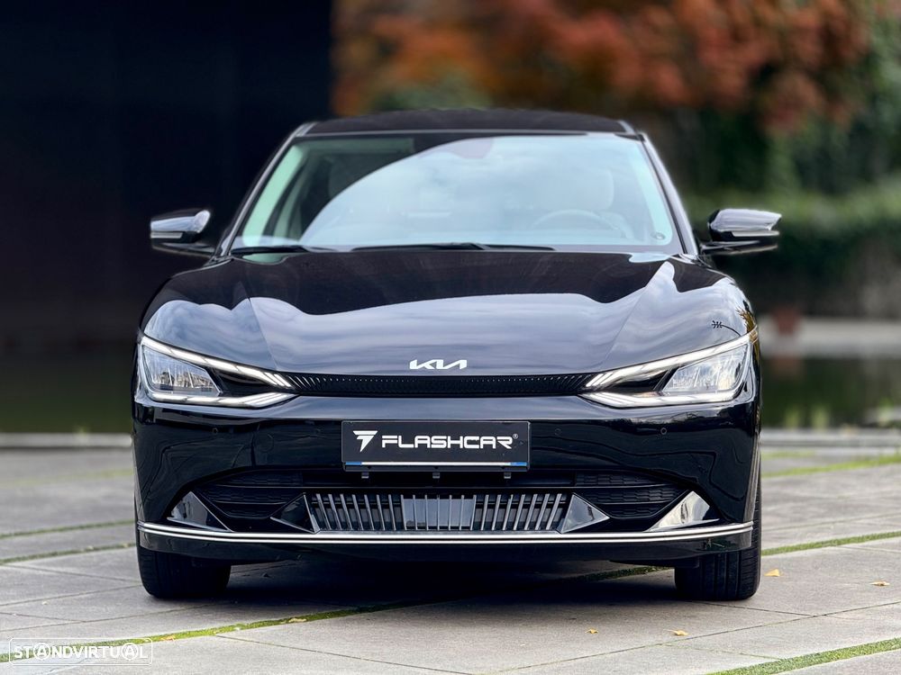 Kia EV6 77.4 kWh Tech - 7