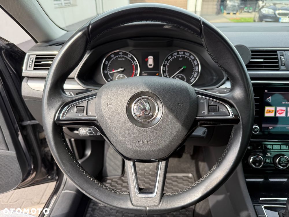 Skoda Superb 1.8 TSI DSG Style - 21