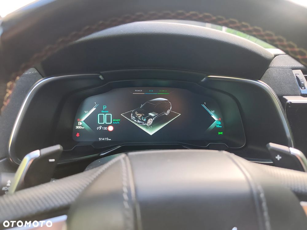 DS Automobiles DS 7 Crossback 1.6 E-Tense Performance Line + - 8