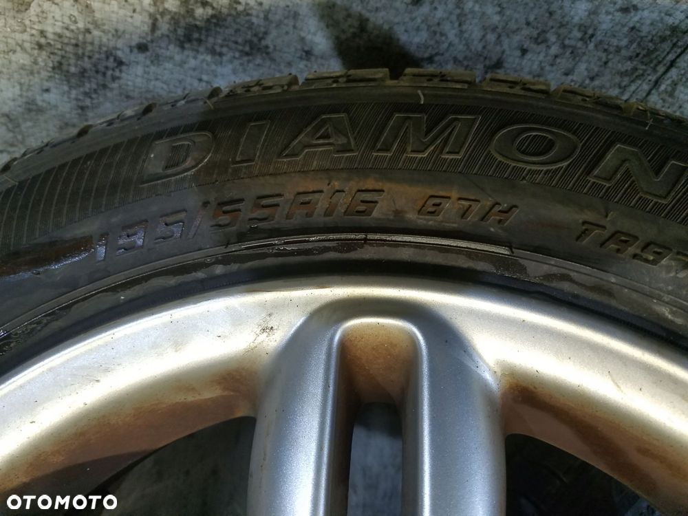 opona opony letnie diamondback tr978 195/55 r16 87h - 5
