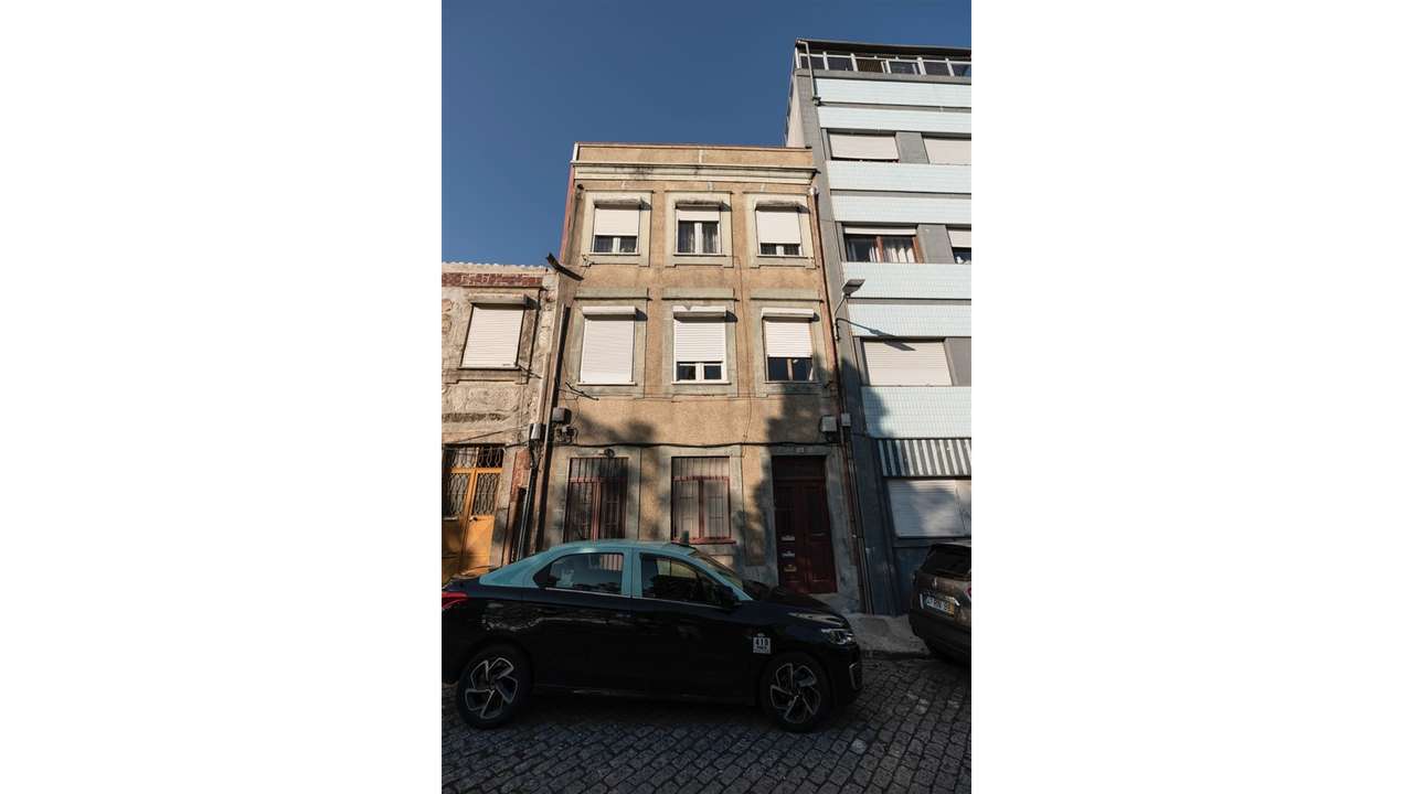 Prédio para reabilitação com vista Douro | Fontainhas, Porto - Grande imagem: 4/14