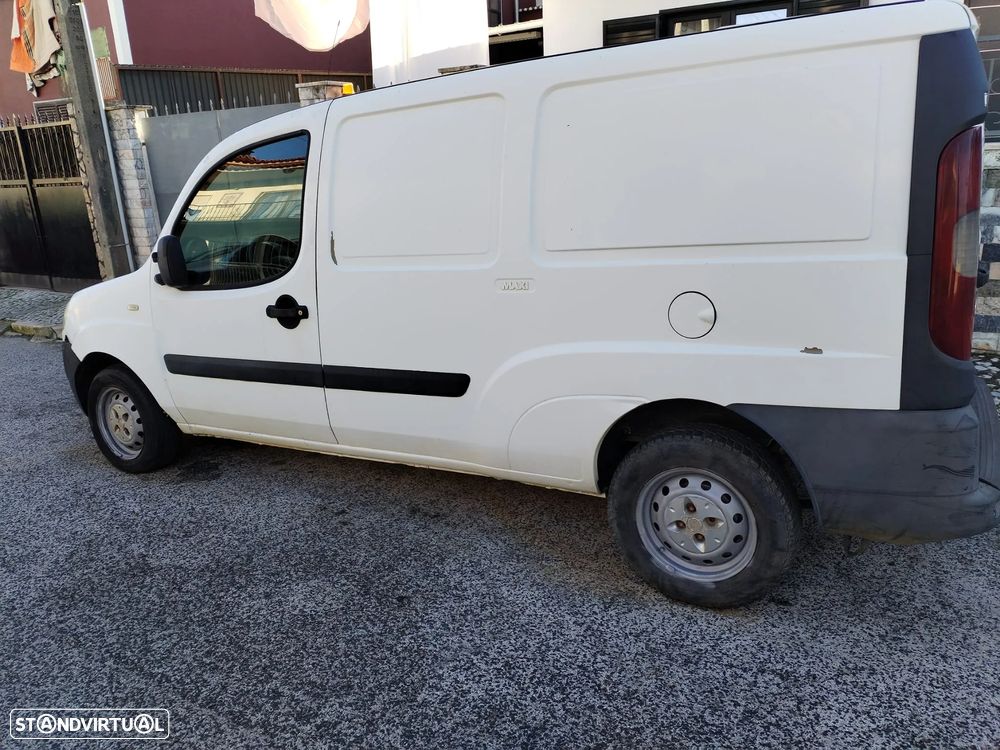 Fiat Doblo - 4