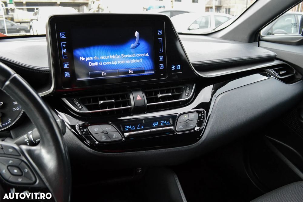 Toyota C-HR Hybrid Business-Edition - 14