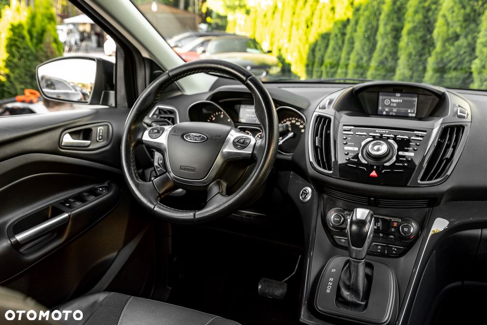 Ford Kuga 2.0 TDCi 4WD Trend - 24
