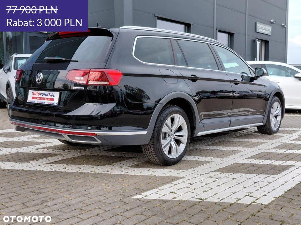 Volkswagen Passat - 4