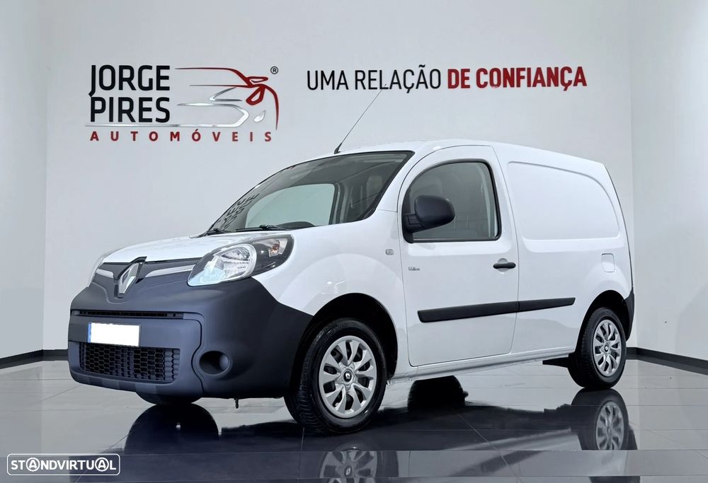 Renault KANGOO Z.E. 33 KW - IVA DEDUTIVÉL - BATERIAS PRÓPRIAS - 9