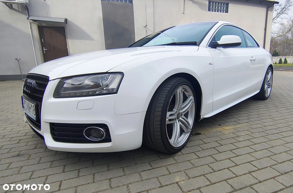 Audi A5 Coupé 2.0 TFSI - 1