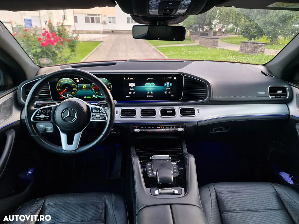 Mercedes-Benz GLE Coupe 350 de 4Matic 9G-TRONIC AMG Line - 3