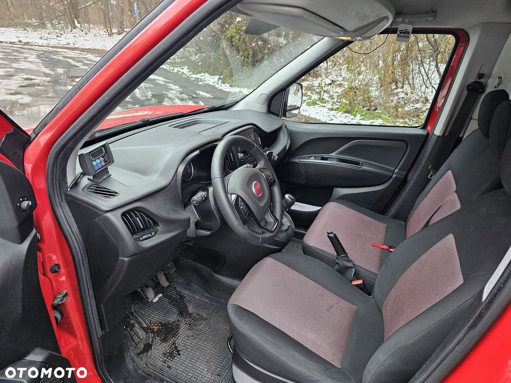 Fiat Doblo - 10