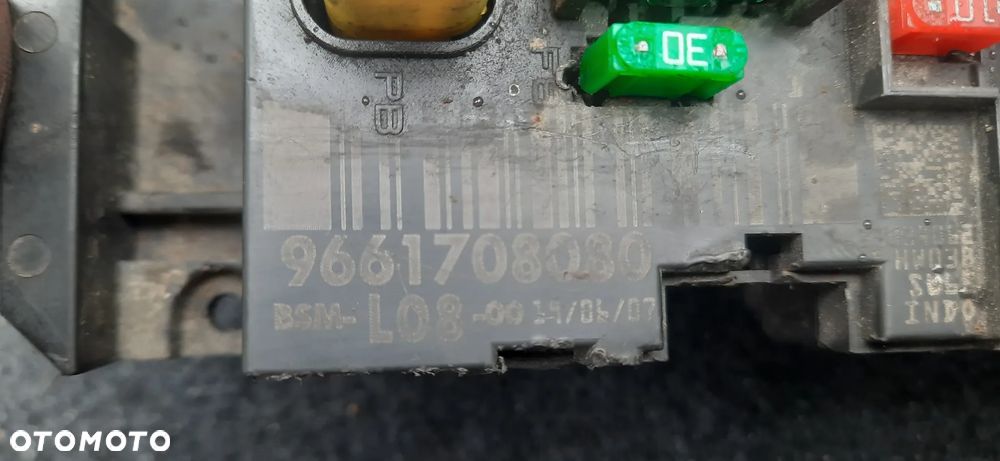 moduł BSC A02 00 9656148080 bsm  9646405280 9667044880 9675877980 R02-00 9664705980 R02r02-00 9661281580 L01-00 9656593780 9661708280 l11-00  bsi 966405888001 281201919b 28119247-5b 9645030380 9661682880 9659285480 BSI 9657999380 - 2