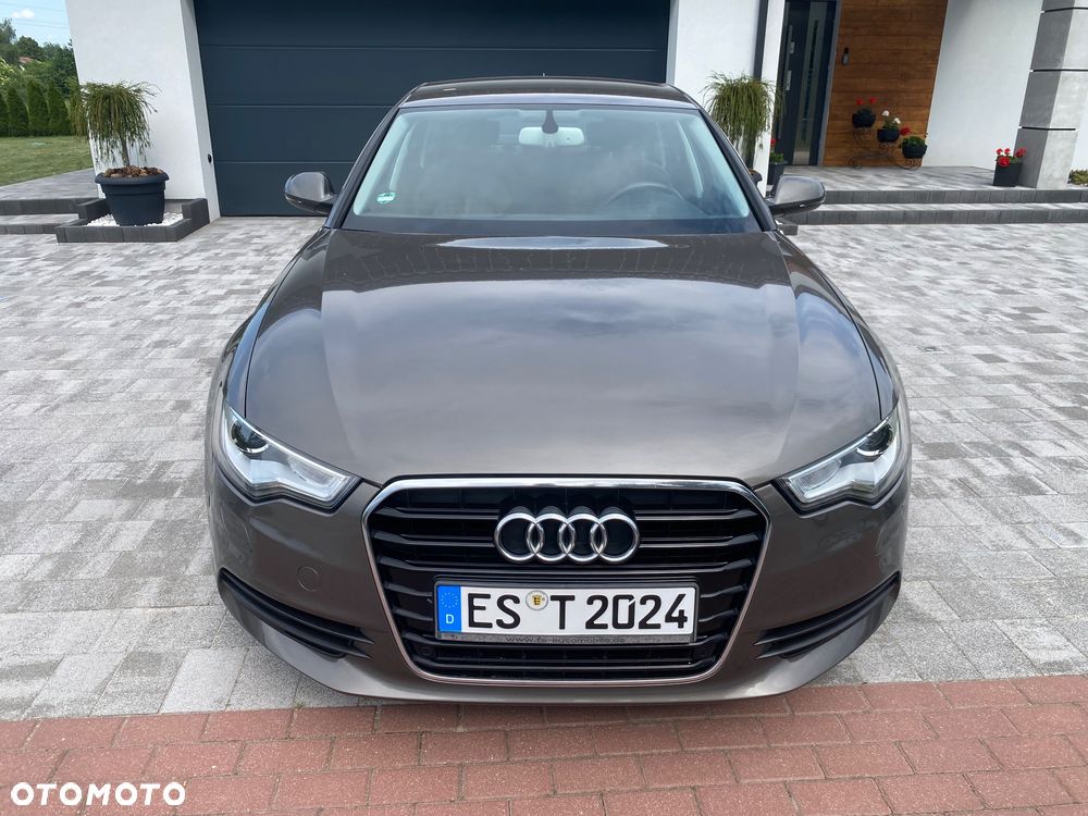 Audi A6 Limousine 2.0 TDI DPF - 2
