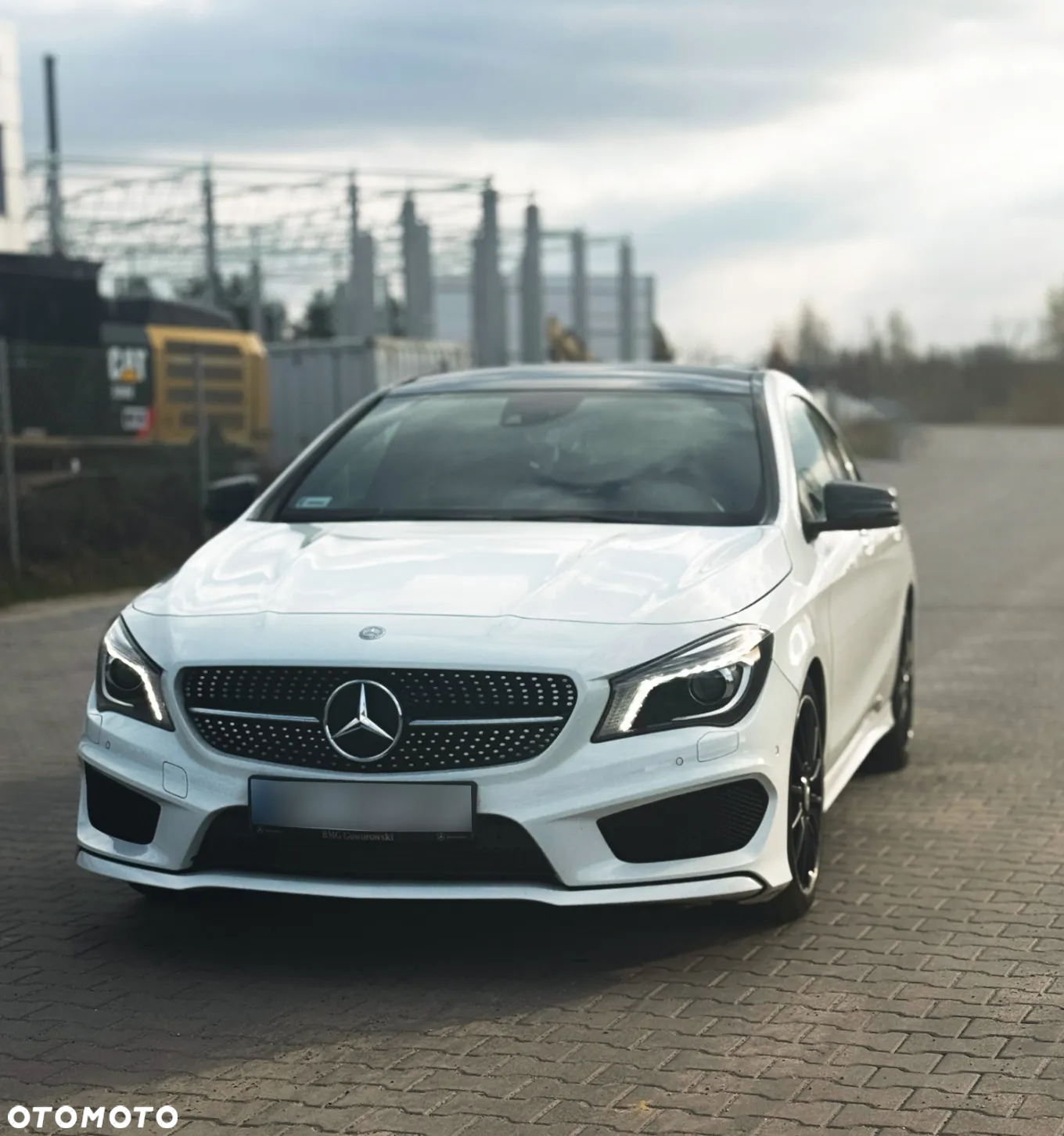 Mercedes-Benz CLA - 3