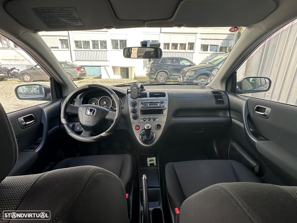 Honda Civic 1.4 LS - 13