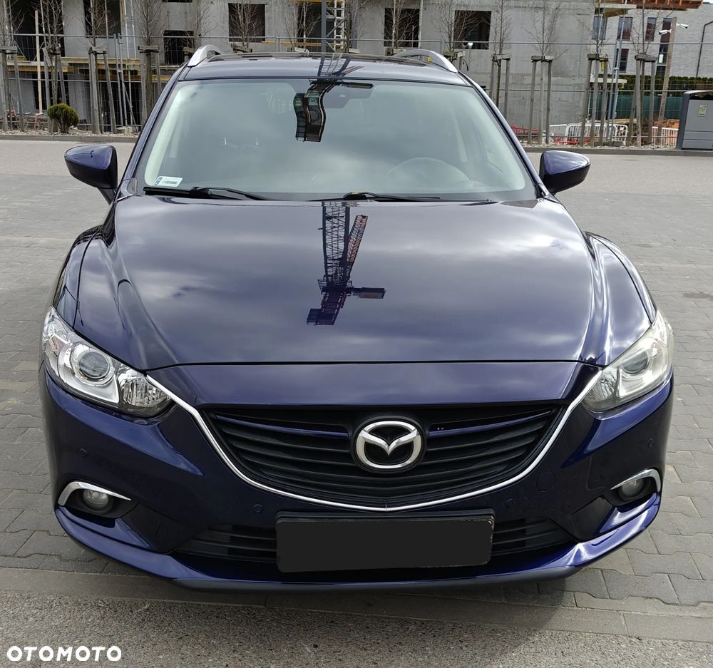 Mazda 6 2.2 D Skymotion I-ELoop - 8