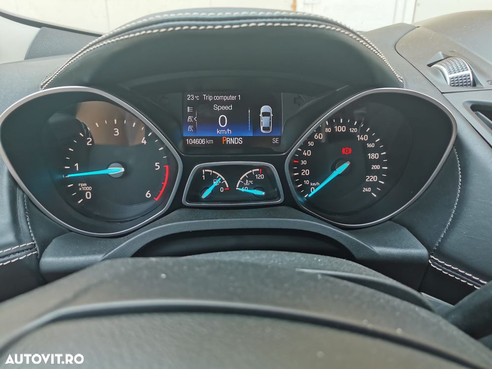FORD Kuga 2018 — imagine 9