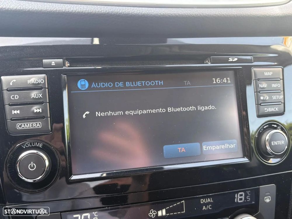 Nissan X-Trail 1.6 dCi Tekna Xtronic - 50