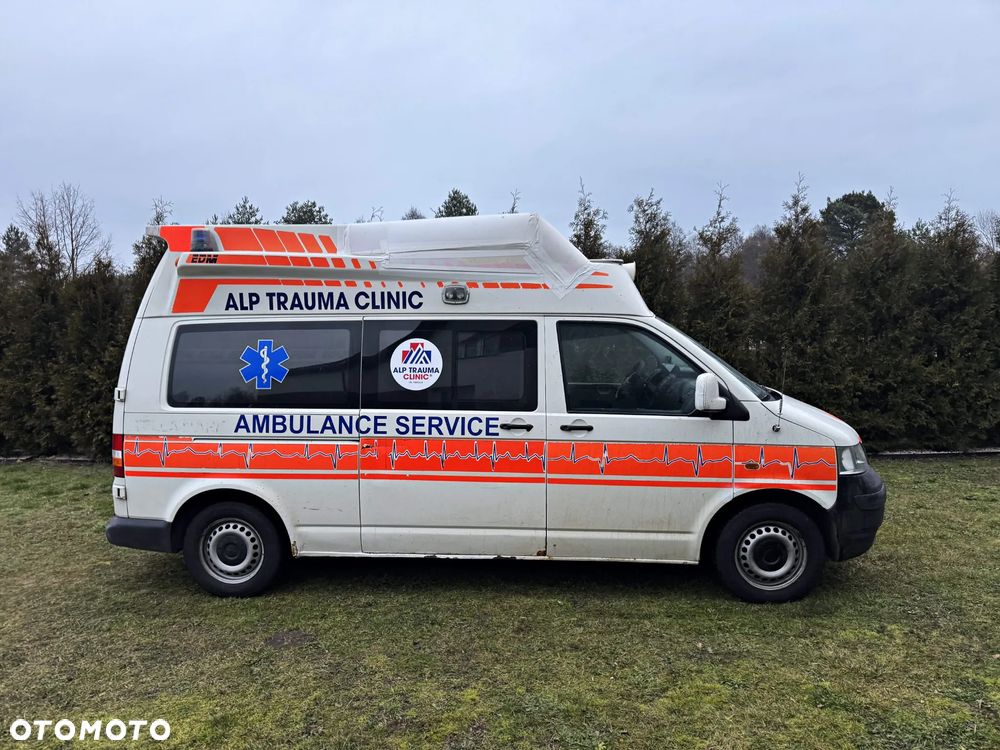 Volkswagen Transporter L2 Max 4Motion - 5