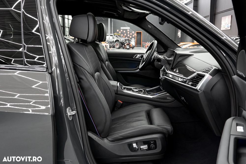 BMW X7 xDrive40d - 15