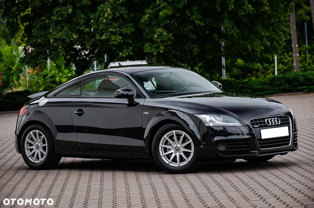 Audi TT Coupé 2.0 TDI quattro - 9