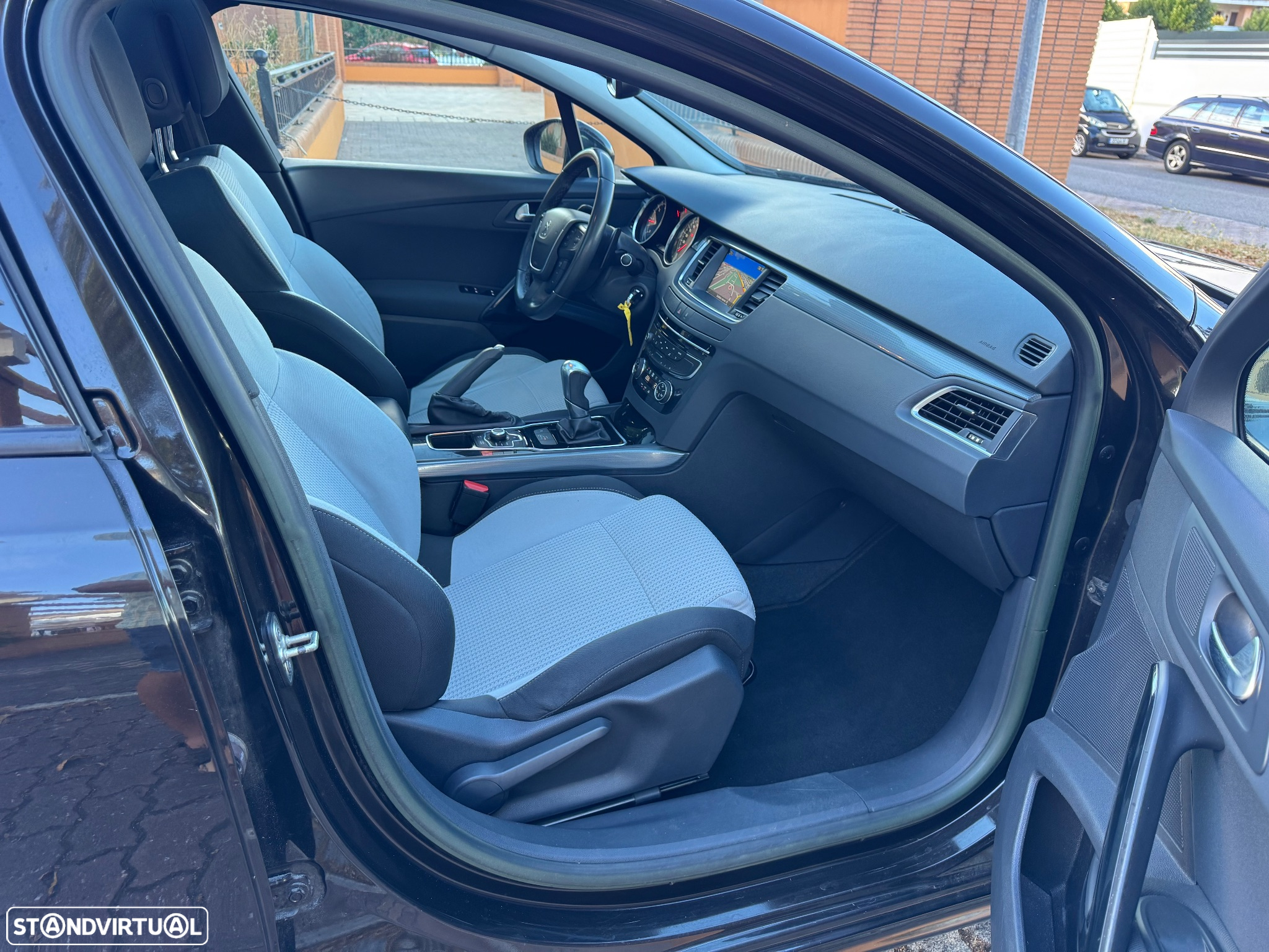 Peugeot 508 SW 1.6 e-HDi Business Line Pack 2-Tronic - 11