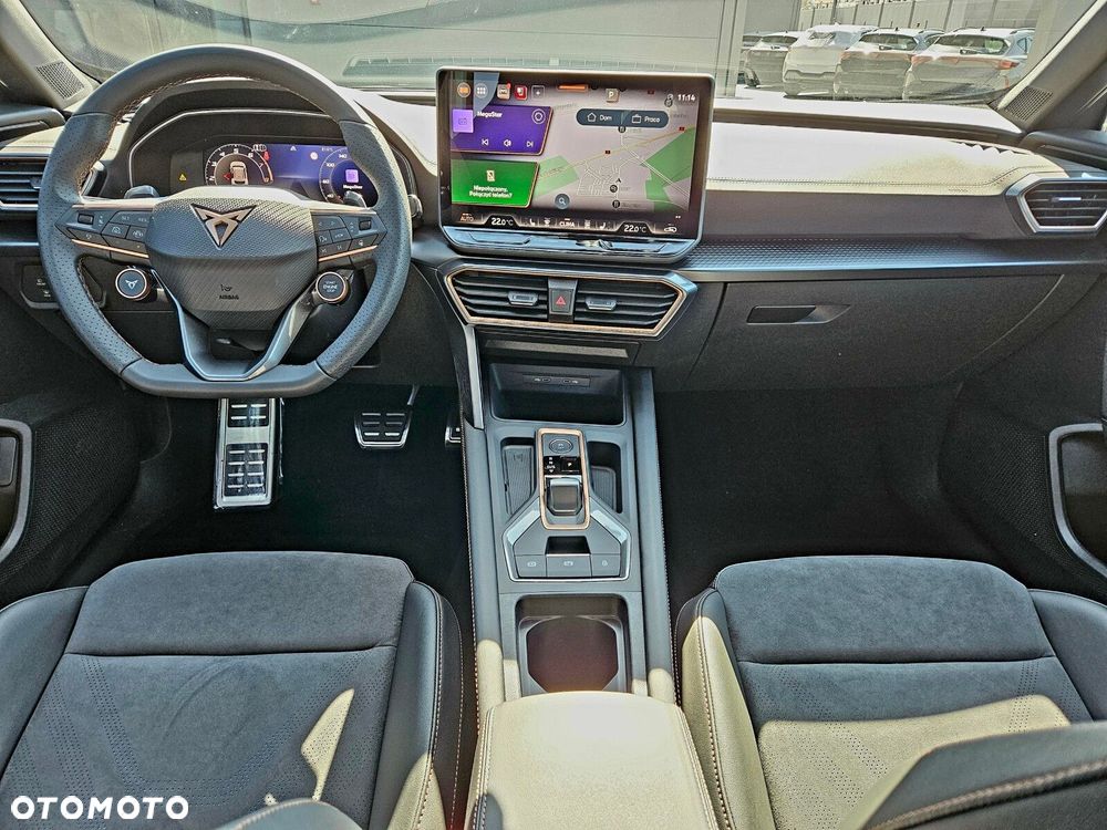 Cupra Formentor 1.5 TSI DSG - 14