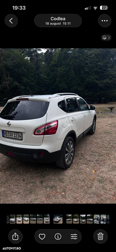 Nissan Qashqai - 4