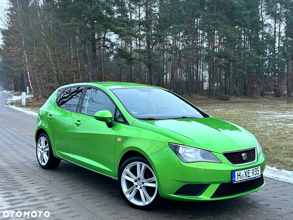 Seat Ibiza 1.4 16V Entry - 2