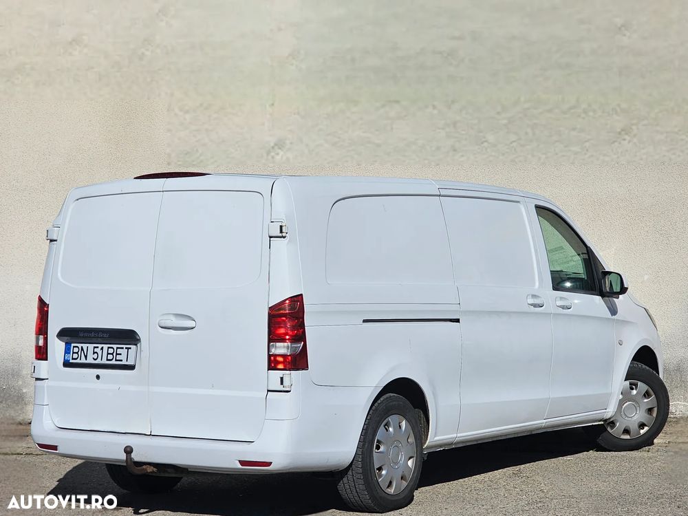Mercedes-Benz Vito - 4
