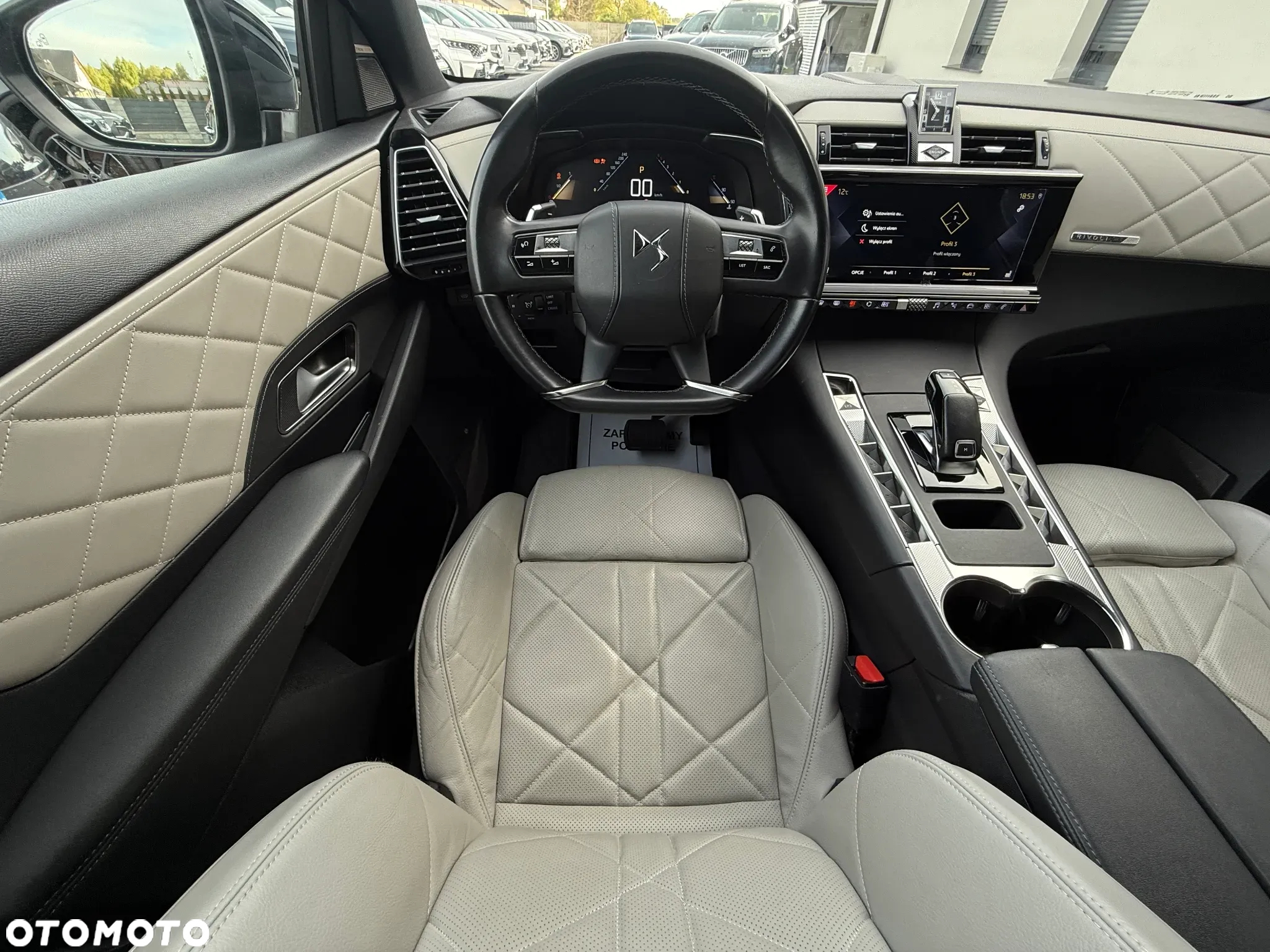 DS Automobiles DS 7 Crossback 2.0 BlueHDi Grand Chic - 35