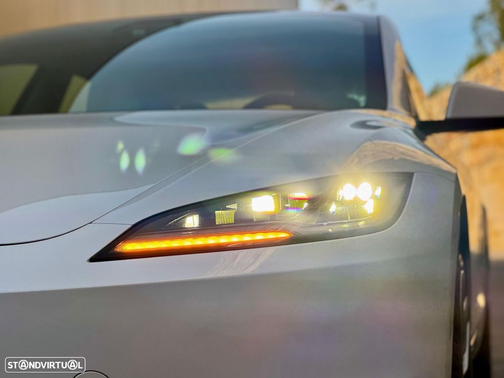 Tesla Model 3 Tração Traseira Premium - 17